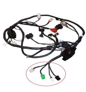 ELEKTRİK TESİSATI DELPHI SPONTINI110