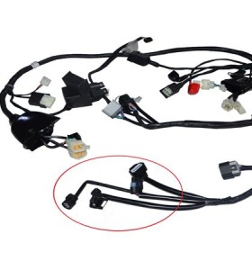 ELEKTRİK TESİSATI YENİ MODEL SPONTINI110 XF110 2024 MODEL