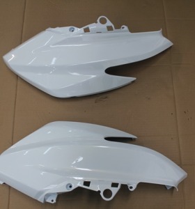 MAX-T 150 ÖN SOL FAR PANELİ MAT GRİ