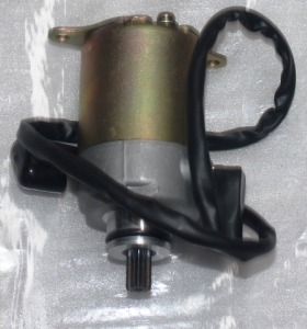 CAPPUCINO 125CC MARŞ MOTORU