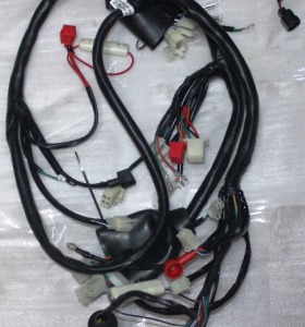 CAPPUCINO 125CC ELEKTRİK TESİSATI (EURO 5)
