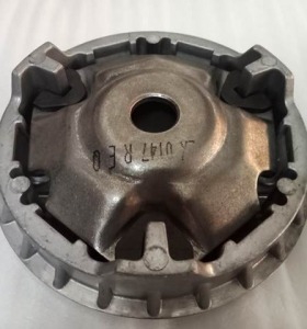 MAX-T 125 ÖN OTOMATİK KAVRAMA