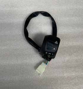 SAFARI PRO - 125 SAĞ KUMANDA PANELİ