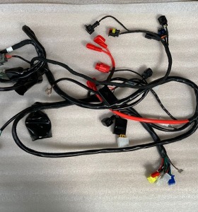 SAFARI PRO - 125 ELEKTRİK TESİSATI