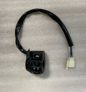 SAFARI PRO - 125 SOL KUMANDA PANELİ