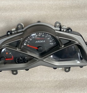 SAFARI PRO - 125  KM SAATİ